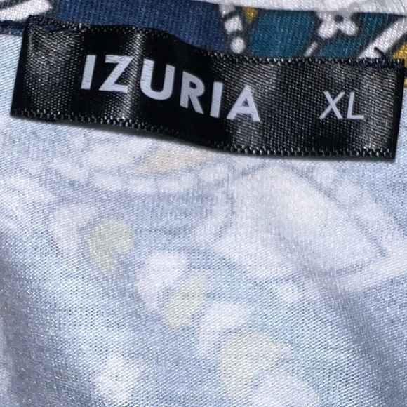 Izuria- Floral patterned jumpsuit - Picture 7 of 7